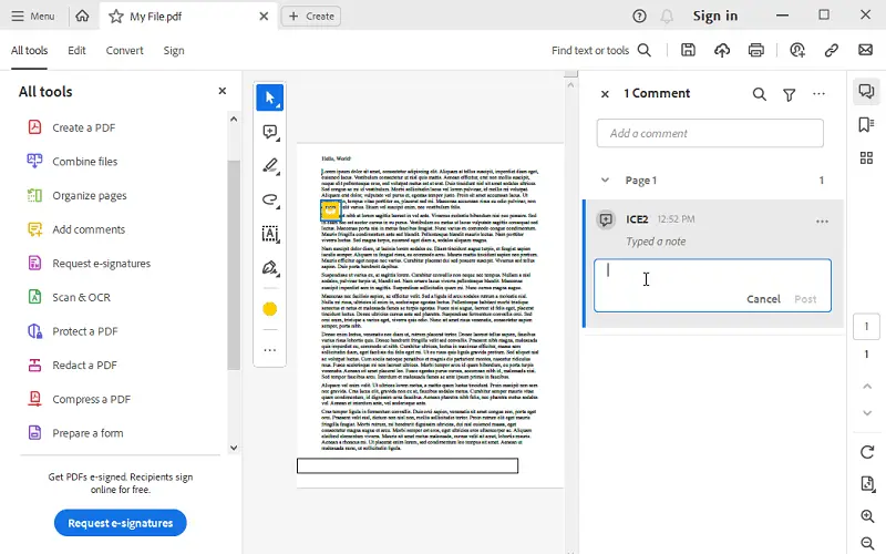 Adobe Acrobat 4